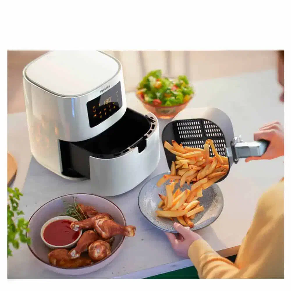 سرخ کنهای فیلیپس|اجاق گاز و لوازم برقی پختوپز|قم, کیوانفر|دیوار