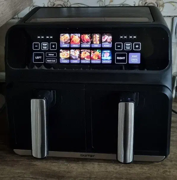 سرخ کن بدون روغن|اجاق گاز و لوازم برقی پخت‌وپز|کرج, شهرک نهال و بذر|دیوار