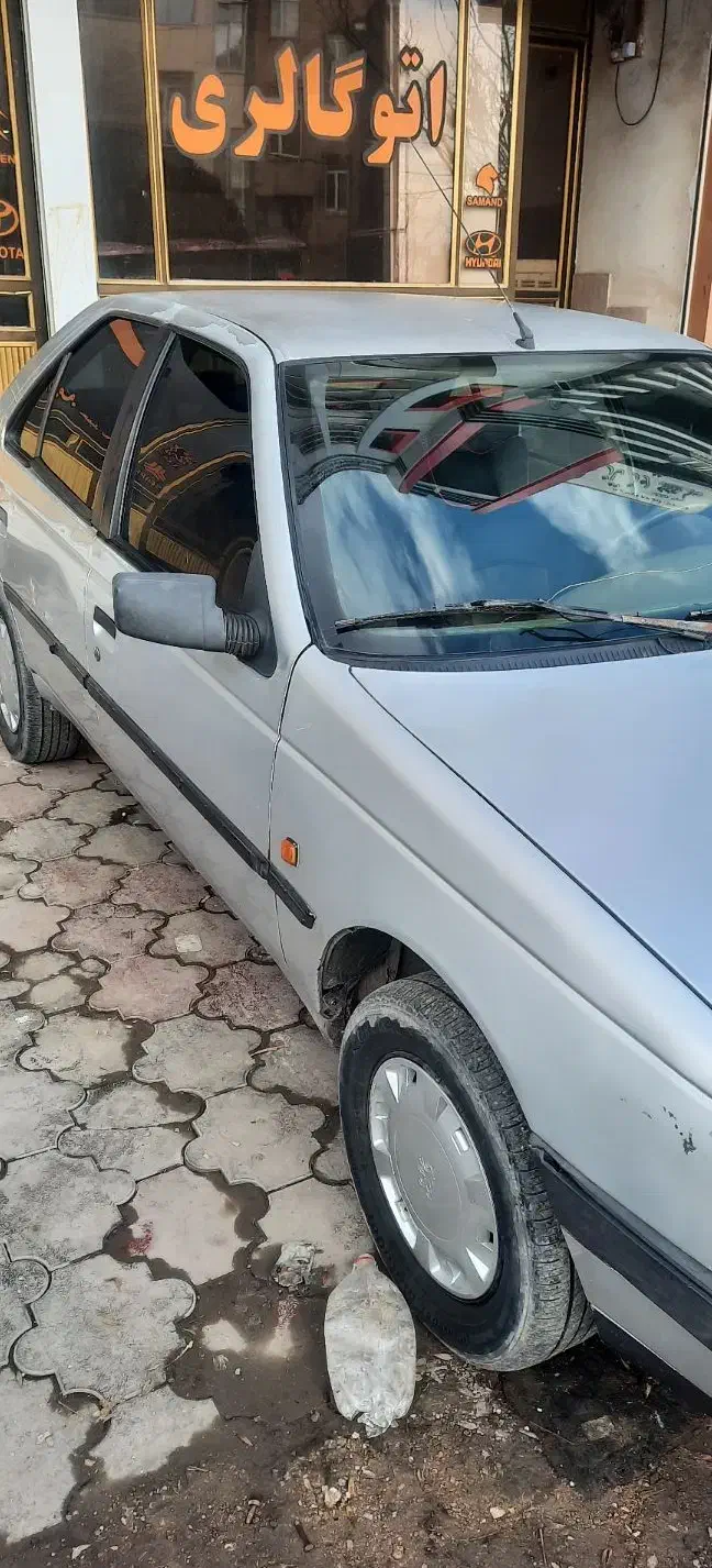 پژو 405|خودرو سواری و وانت|بازرگان, |دیوار