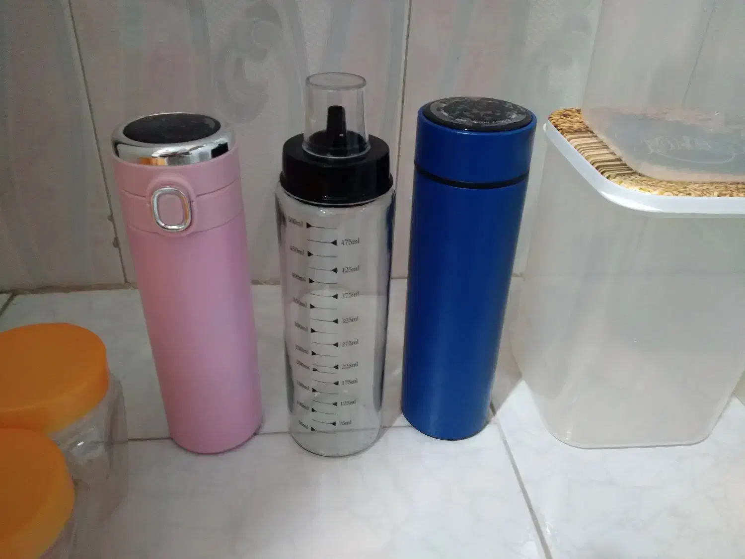 وسایل آشپزخانه درحدنو|ظروف نگهدارنده، پلاستیکی، یک‌بارمصرف|فردیس, شهرک هفده شهریور|دیوار