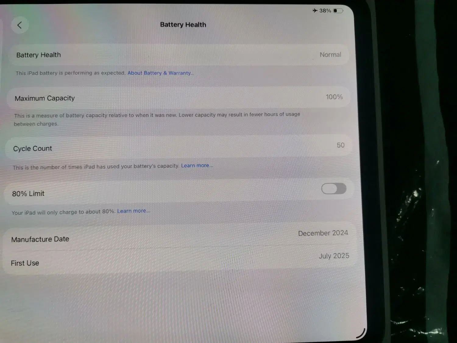 ipad pro 2024 M4 wifi 256g 11 inch|تبلت|تهران, جیحون|دیوار