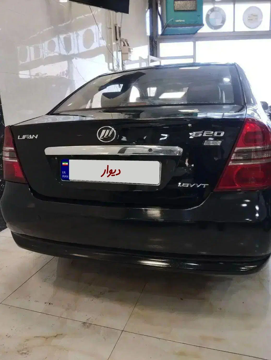 لیفان 620 مدل93|خودرو سواری و وانت|تبریز, |دیوار