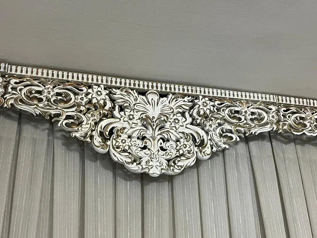 کتیبه پرده|پرده، رانر، رومیزی|کرج, خرمدشت|دیوار