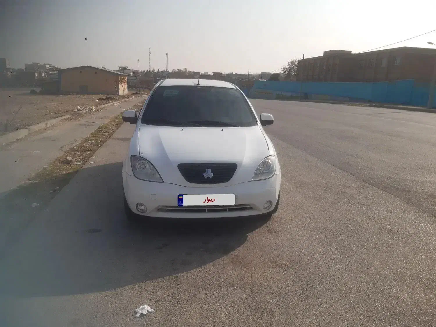 تیبا ۲ در حد صفر|خودرو سواری و وانت|ارومیه, |دیوار