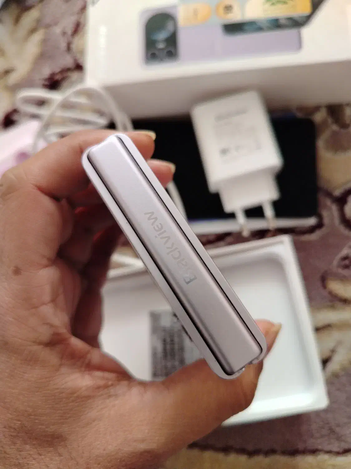 بلک ویوو هیرو10 فلیپ|موبایل|مشهد, احمدآباد|دیوار