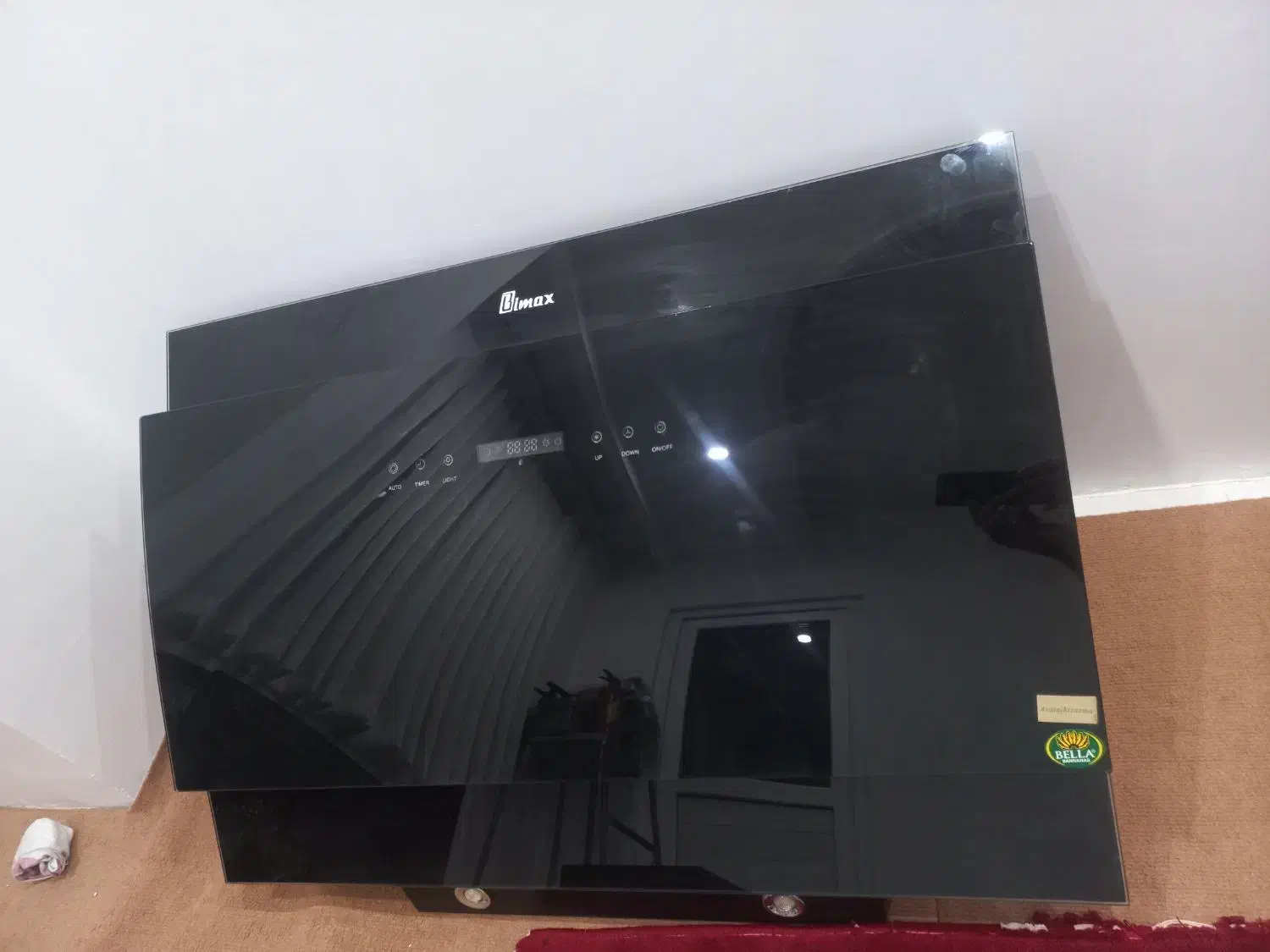 هود بیمکث|هود|نسیم‌شهر, |دیوار