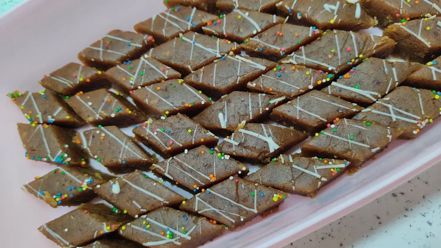 حلوا رژیمی|خوردنی و آشامیدنی|مشهد, امیریه|دیوار