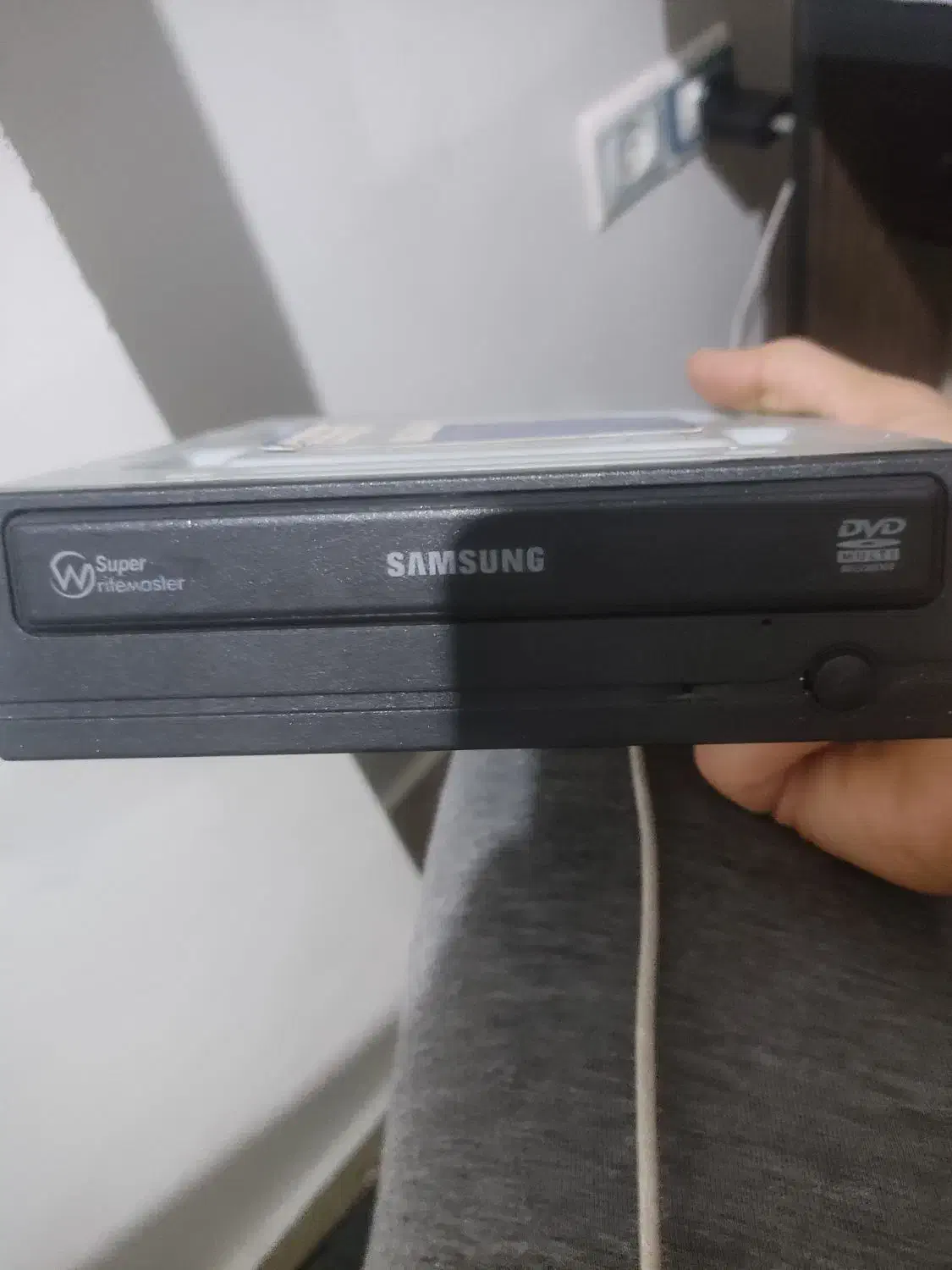 dvd رایتر سامسونگ|قطعات و لوازم جانبی رایانه|گلستان (تهران), |دیوار