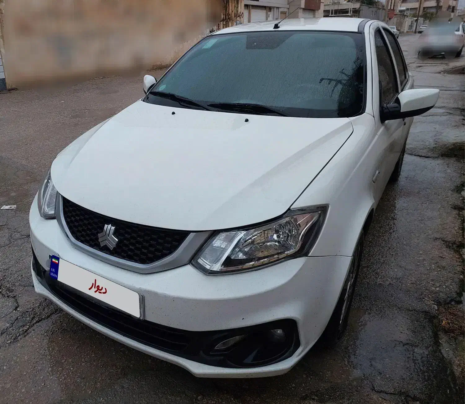 ساینا1402s|خودرو سواری و وانت|ایذه, |دیوار