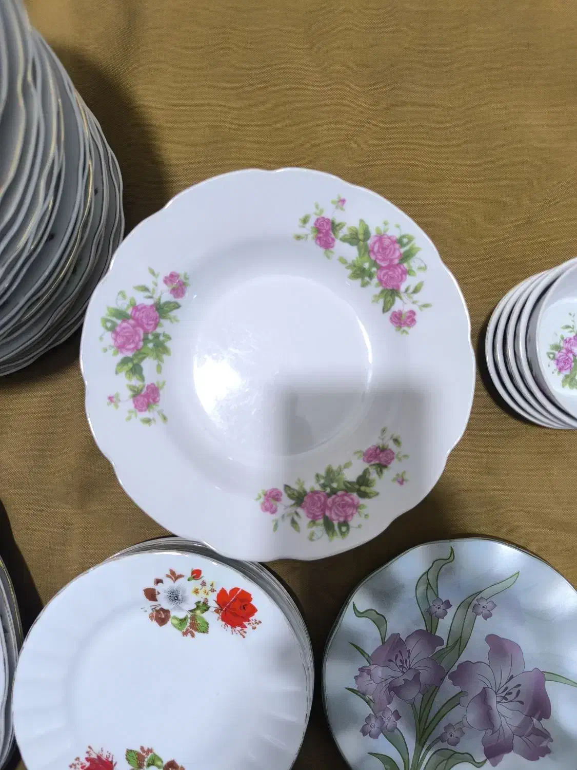 سرویس چینی|ظروف سرو و پذیرایی|تهران, شهرک رضویه|دیوار