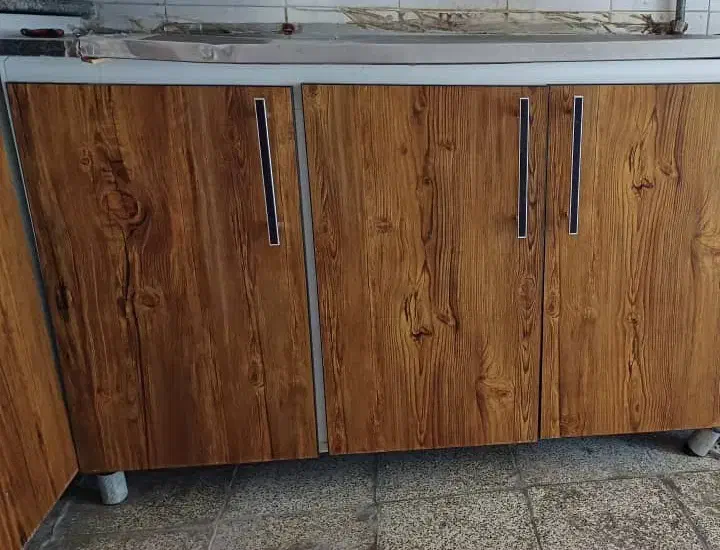 کابینت هود سینک|مصالح و تجهیزات ساختمان|خرم‌آباد, |دیوار