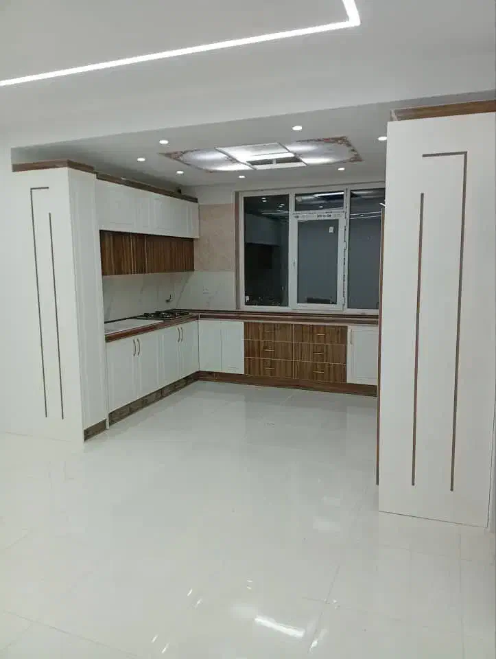 کابینت سفارشی نئوکلاسیک هایگلاس ام دی اف|مصالح و تجهیزات ساختمان|رباطکریم, شهرک صنعتی صباشهر|دیوار