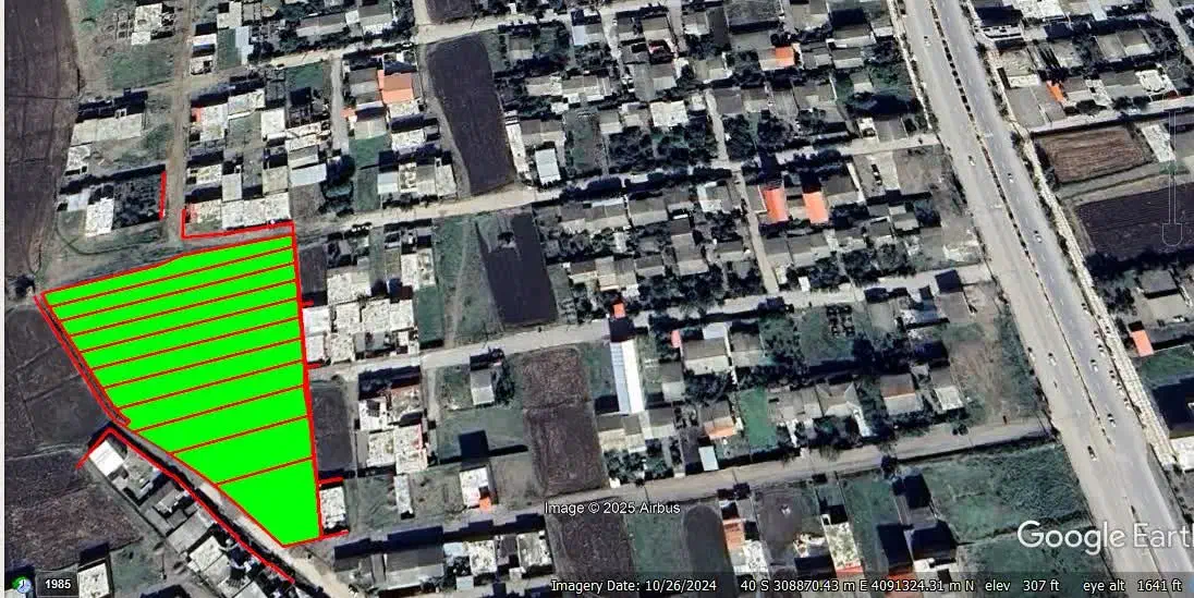 فروش زمین|فروش زمین و ملک کلنگی|مزرعه کتول, |دیوار