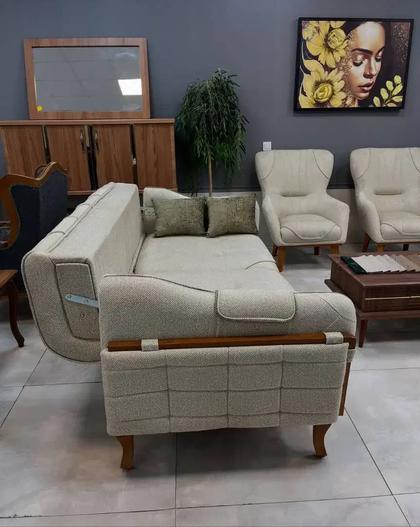 مبل نگین  برند اقای انصاری با بهترین متریال|مبلمان خانگی و میز عسلی|یاسوج, |دیوار