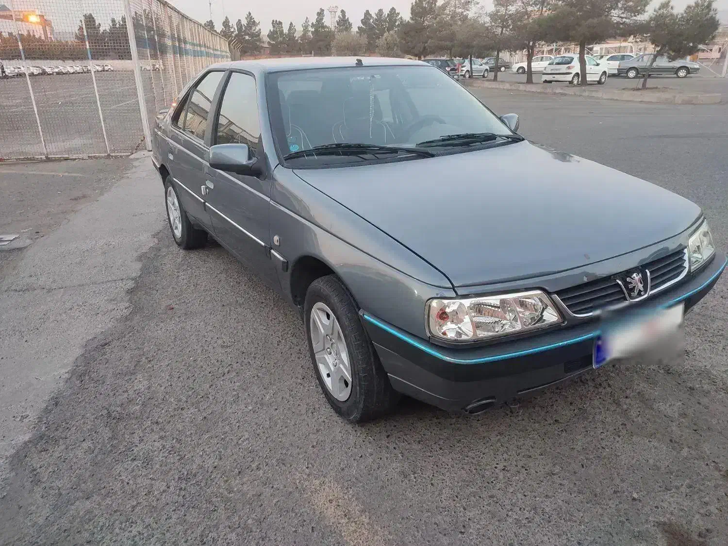 پژو slx|خودرو سواری و وانت|پاکدشت, پاکدشت (مامازند)|دیوار