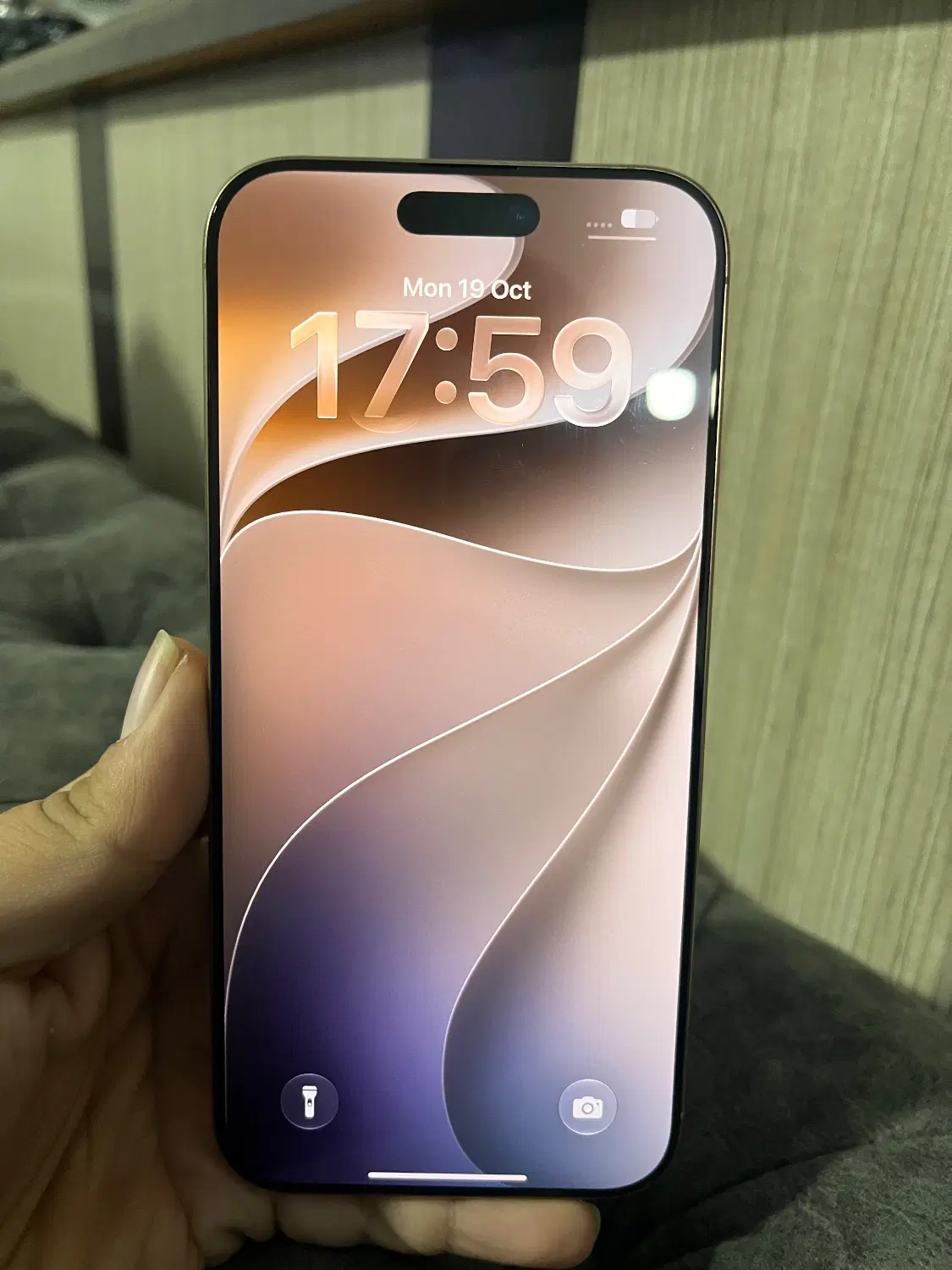 iPhone 16 Pro Max|موبایل|سنگر, |دیوار