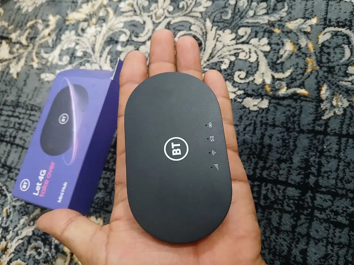 وای فای جیبی درحد نو|مودم و تجهیزات شبکه|عسلویه, |دیوار