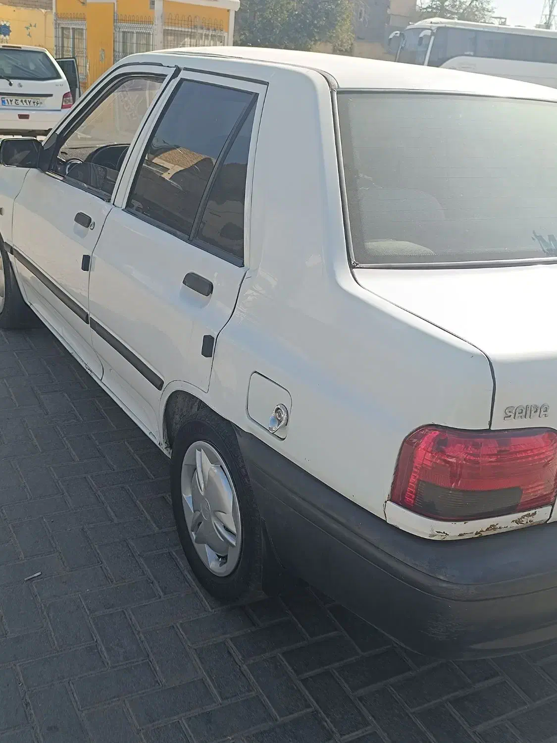 پراید 95 اقساطی|خودرو سواری و وانت|مشهد, نکاح|دیوار