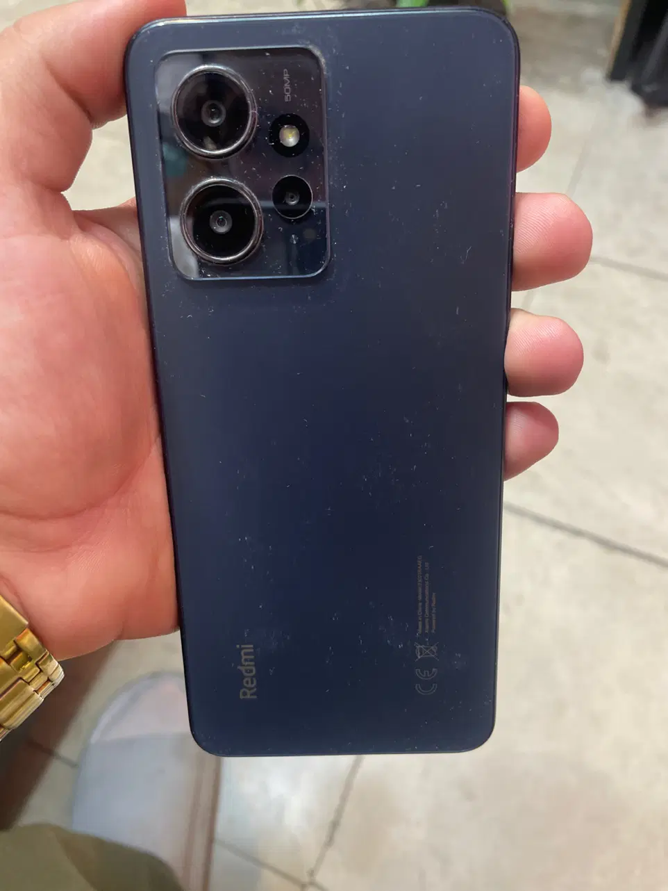 Redmi Note 12|موبایل|تهران, امام زاده حسن|دیوار