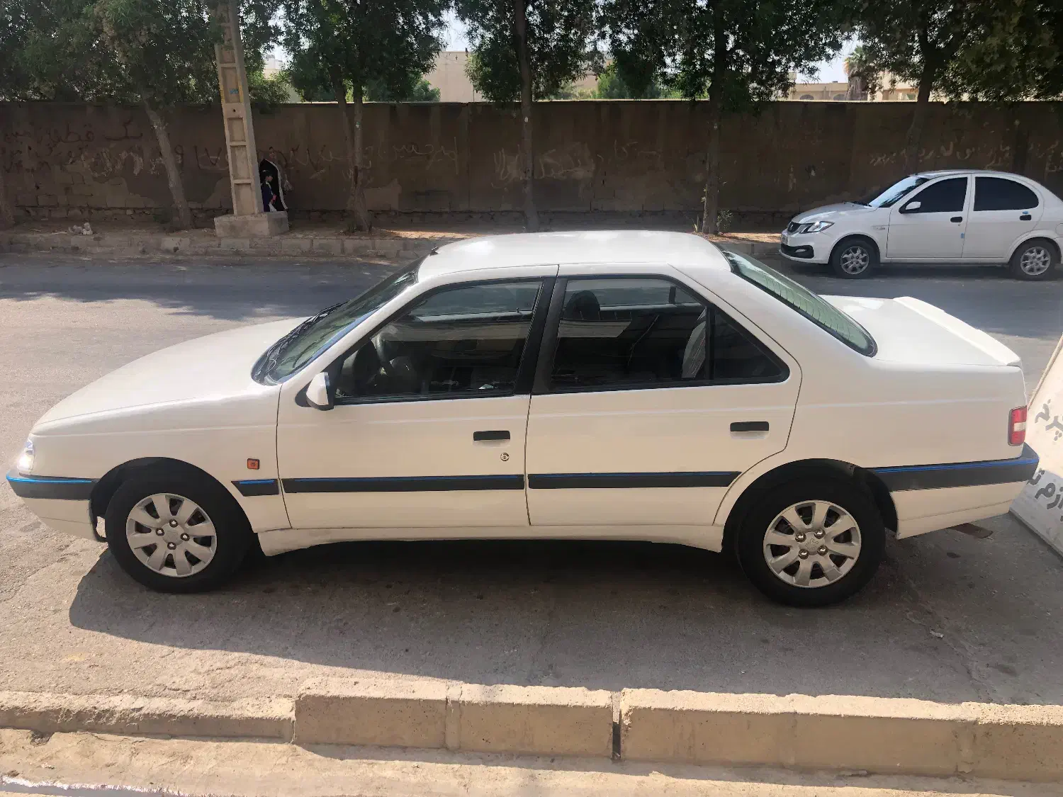 405 tu5|خودرو سواری و وانت|بوشهر, |دیوار