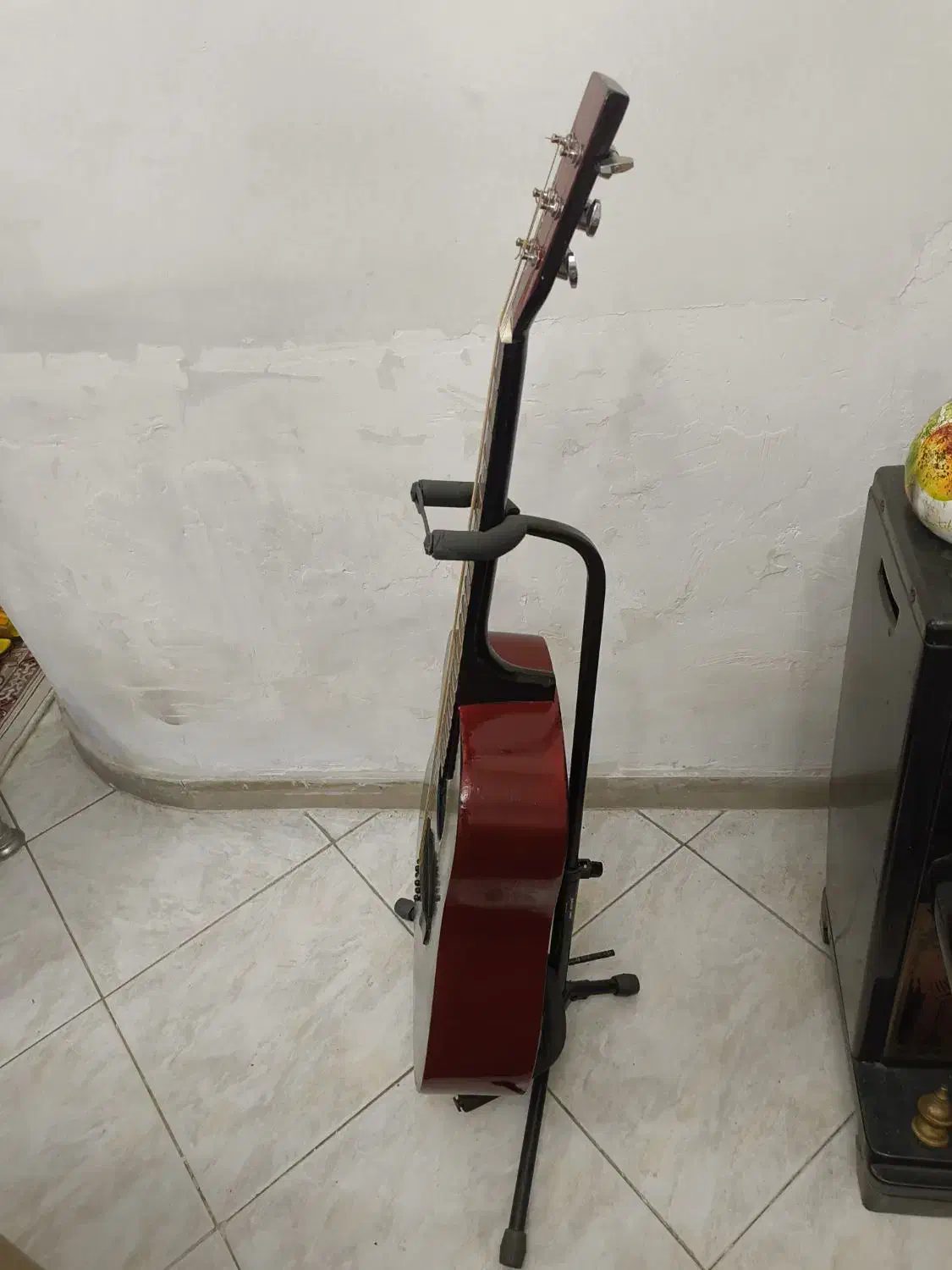 فروش فوری گیتار آکوستیک کورتز|گیتار، بیس، امپلیفایر|فردیس, شهرک ناز|دیوار