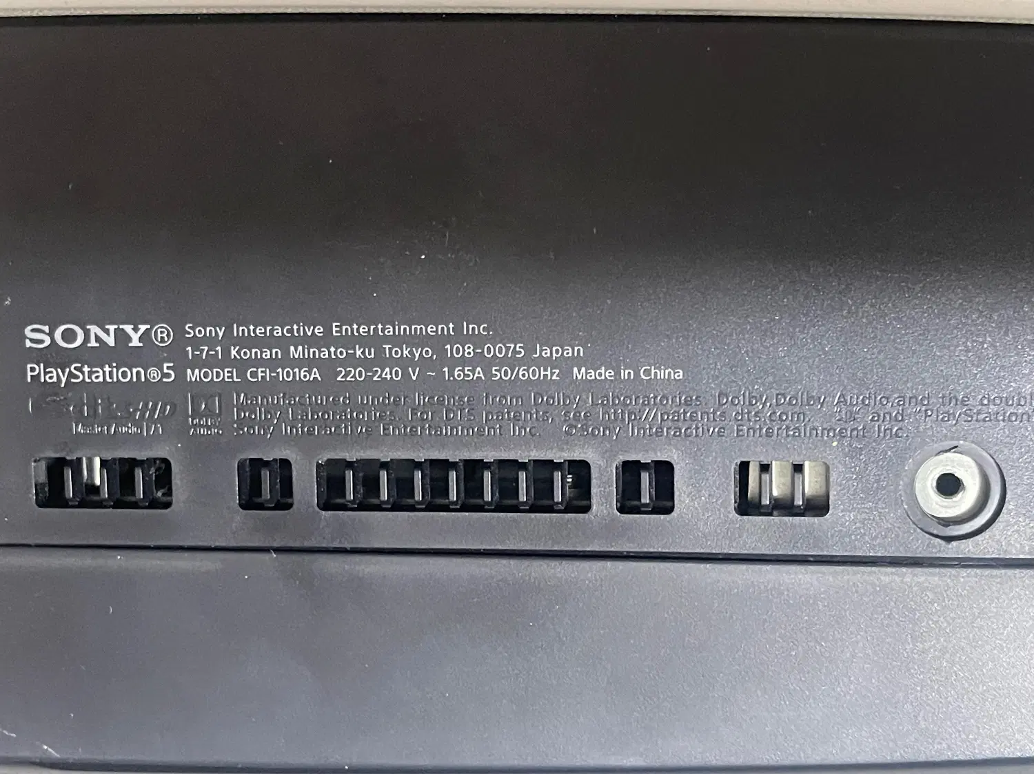 پلی استیشن ۵ فت دیسک اکانتی ps5 fat disk|کنسول، بازی ویدئویی و آنلاین|تهران, نیاوران|دیوار