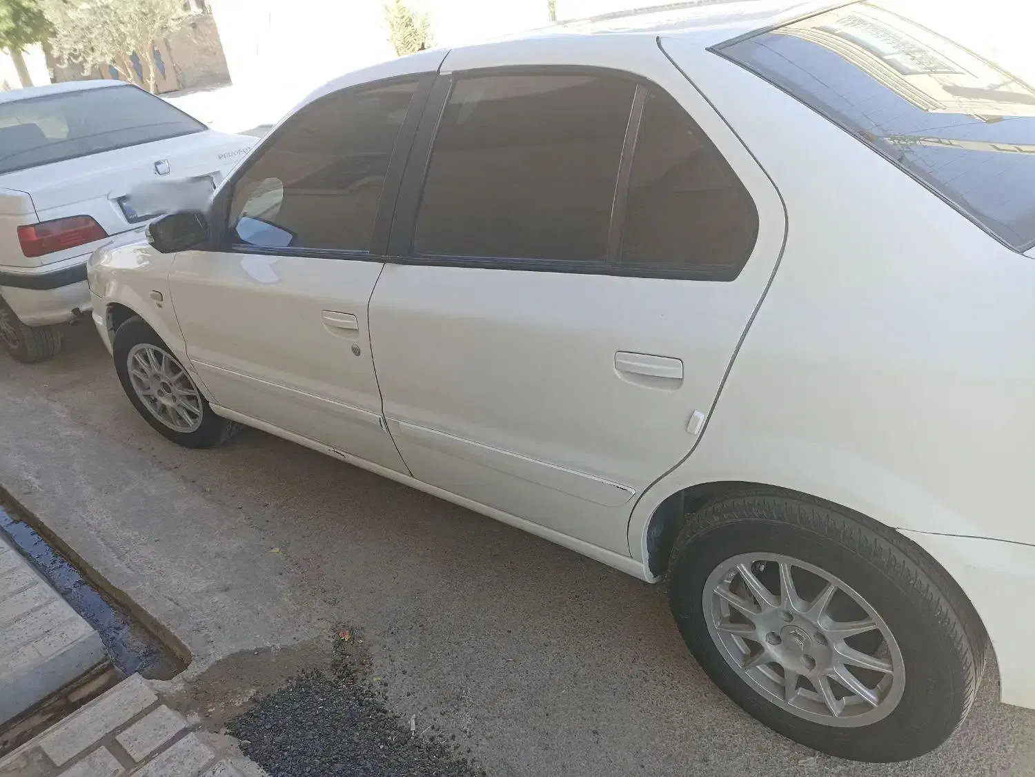 سورن مدل89|خودرو سواری و وانت|ایوان, |دیوار