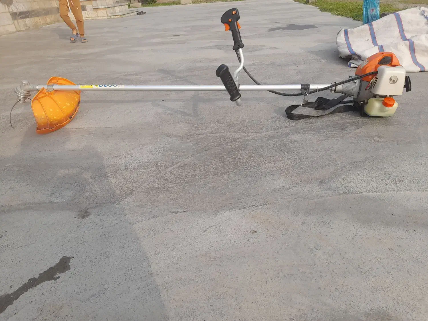 دستگاه علف چین|ابزارآلات|آق قلا, |دیوار