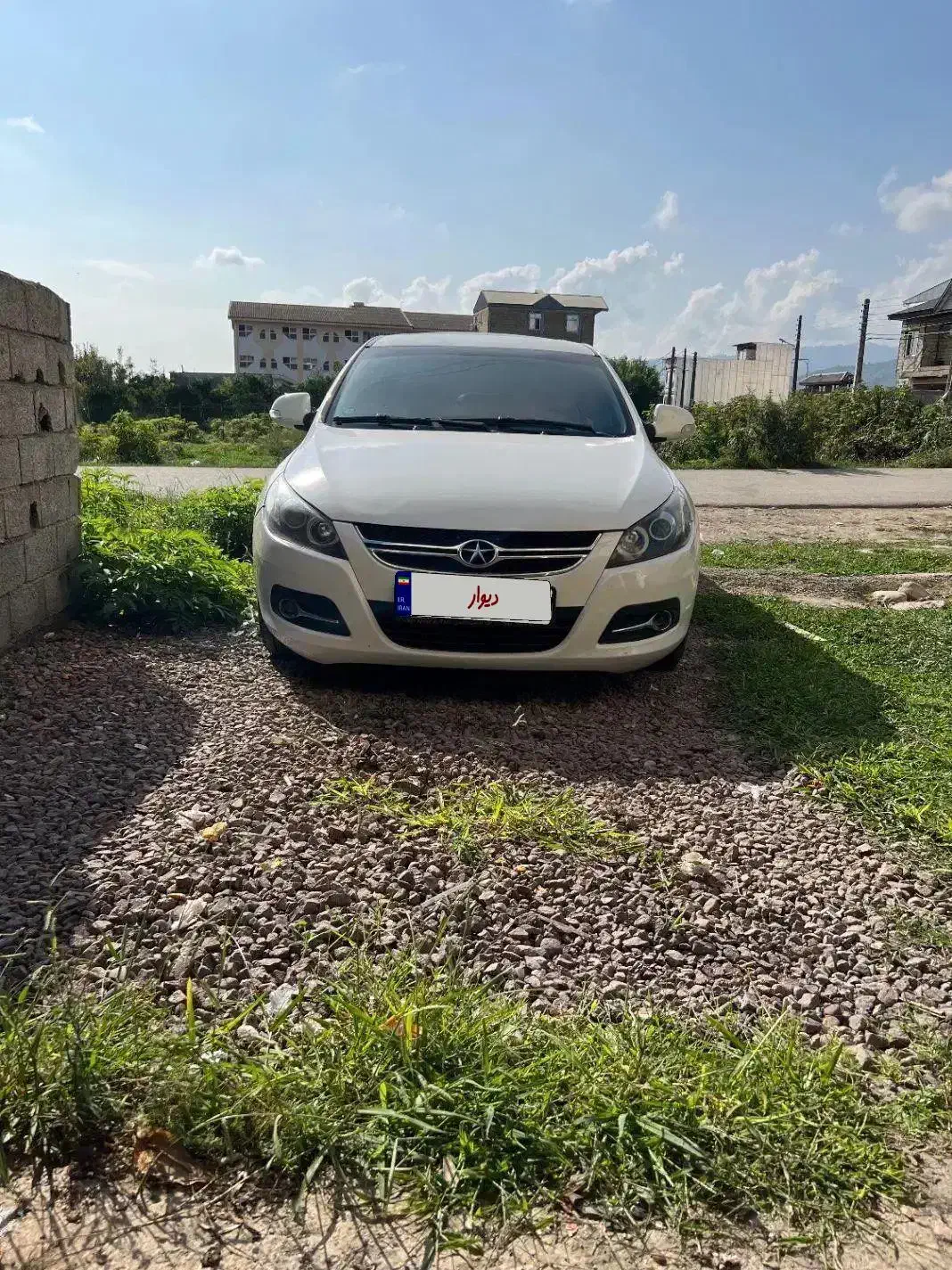 خودروی جک جی 5 مدل ۹۴|خودرو سواری و وانت|ماسال, |دیوار