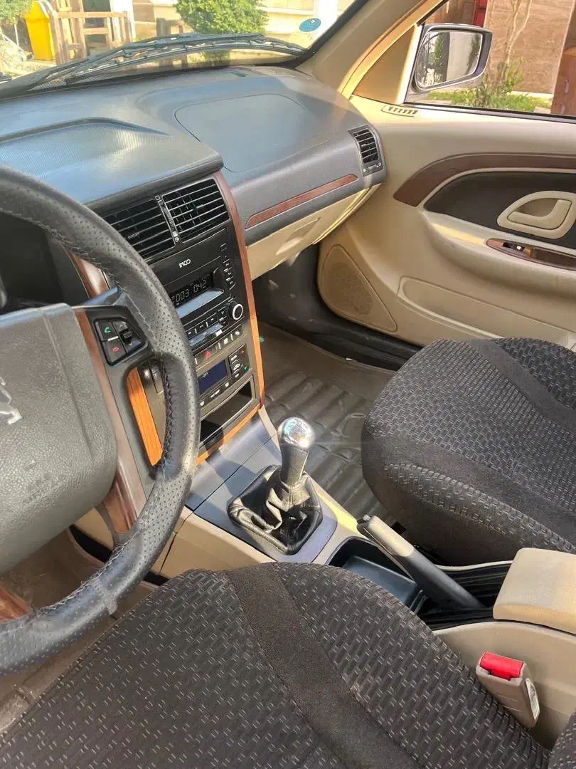 پارس سال ۹۸ بسیار تمیز ۸۰ تا کار|خودرو سواری و وانت|اصفهان, باغ گلها|دیوار