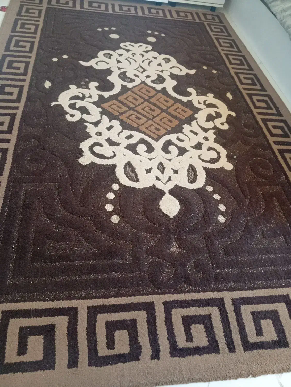 دو عدد گلیم نوع وتمیز|گلیم، جاجیم، گبه|اهواز, کوی مهدیس|دیوار