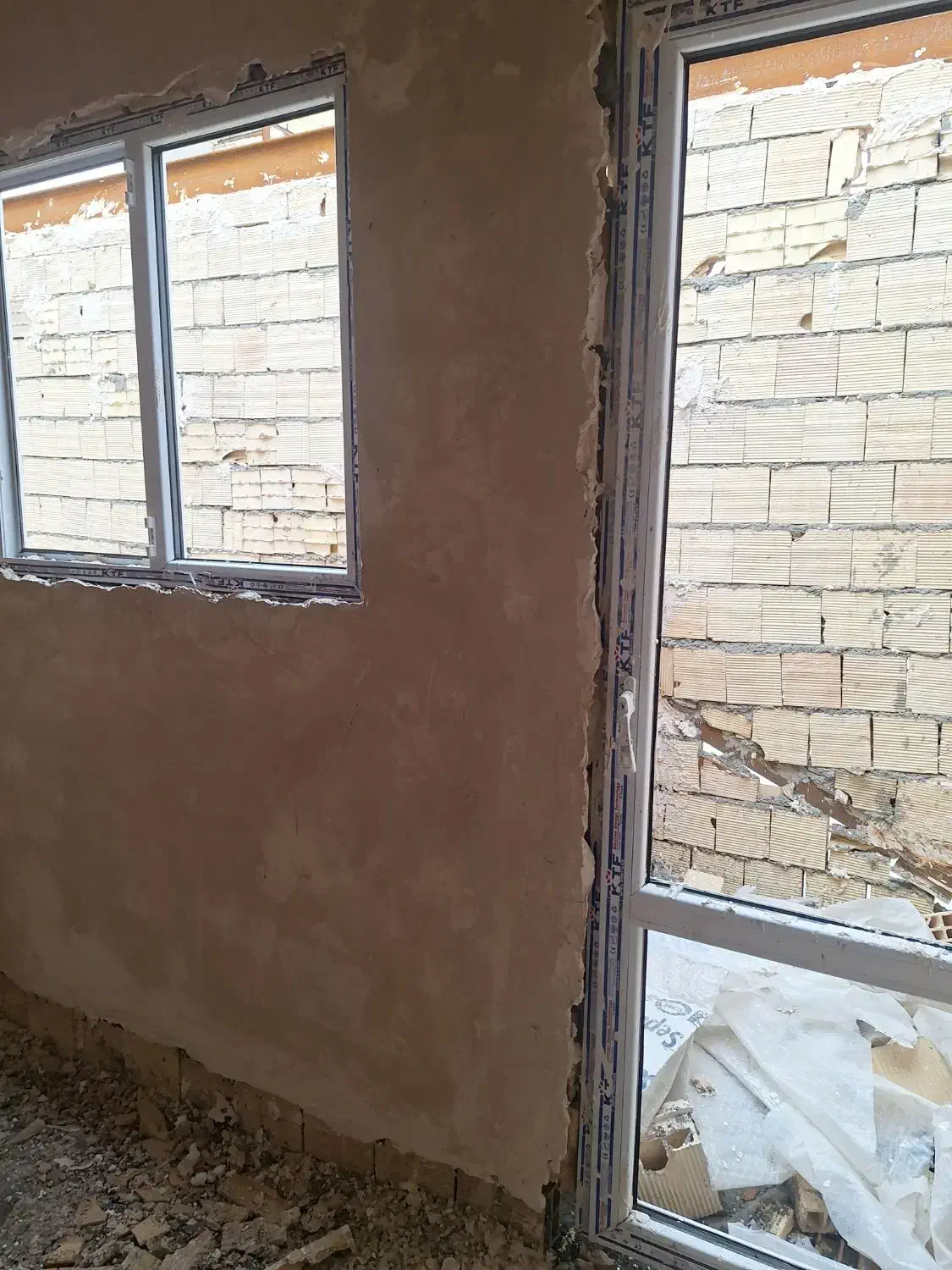 فروش واحد ۱۲۰ متری سفتکاری|فروش آپارتمان|مشهد, توس (بلوار توس)|دیوار