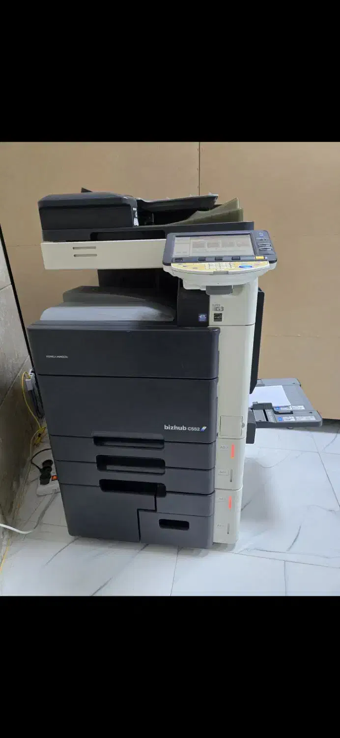 فروش پرینترهای رنگی. لیبل زن. کارت بهداشت.کپی|پرینتر، اسکنر، کپی، فکس|شیراز, نصرآباد|دیوار