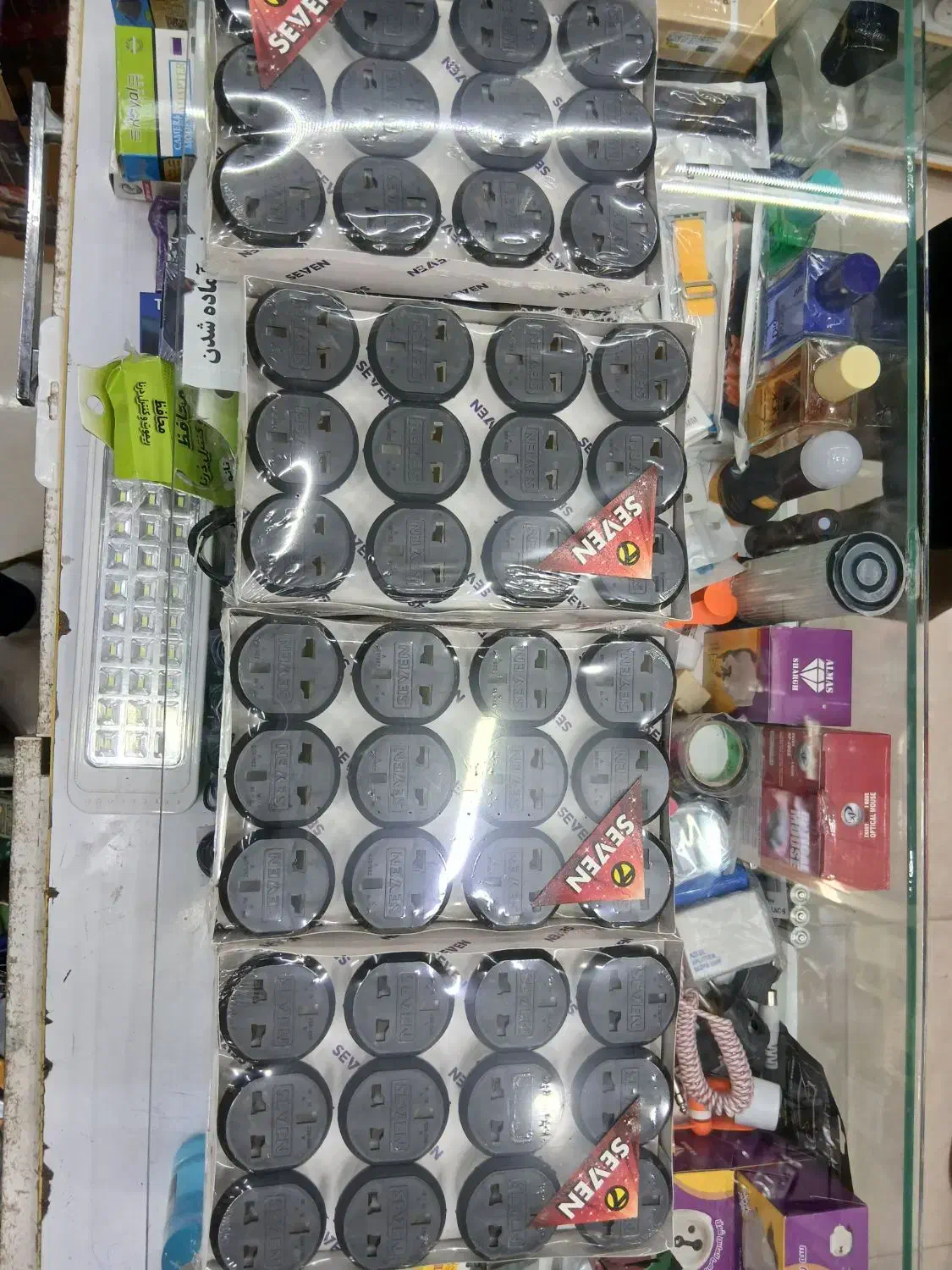 اسپیکر هلدرهدست ساعت تبدیل دسته گیم گرگاب نقش جهان|صوتی و تصویری|شاهینشهر, گرگاب|دیوار