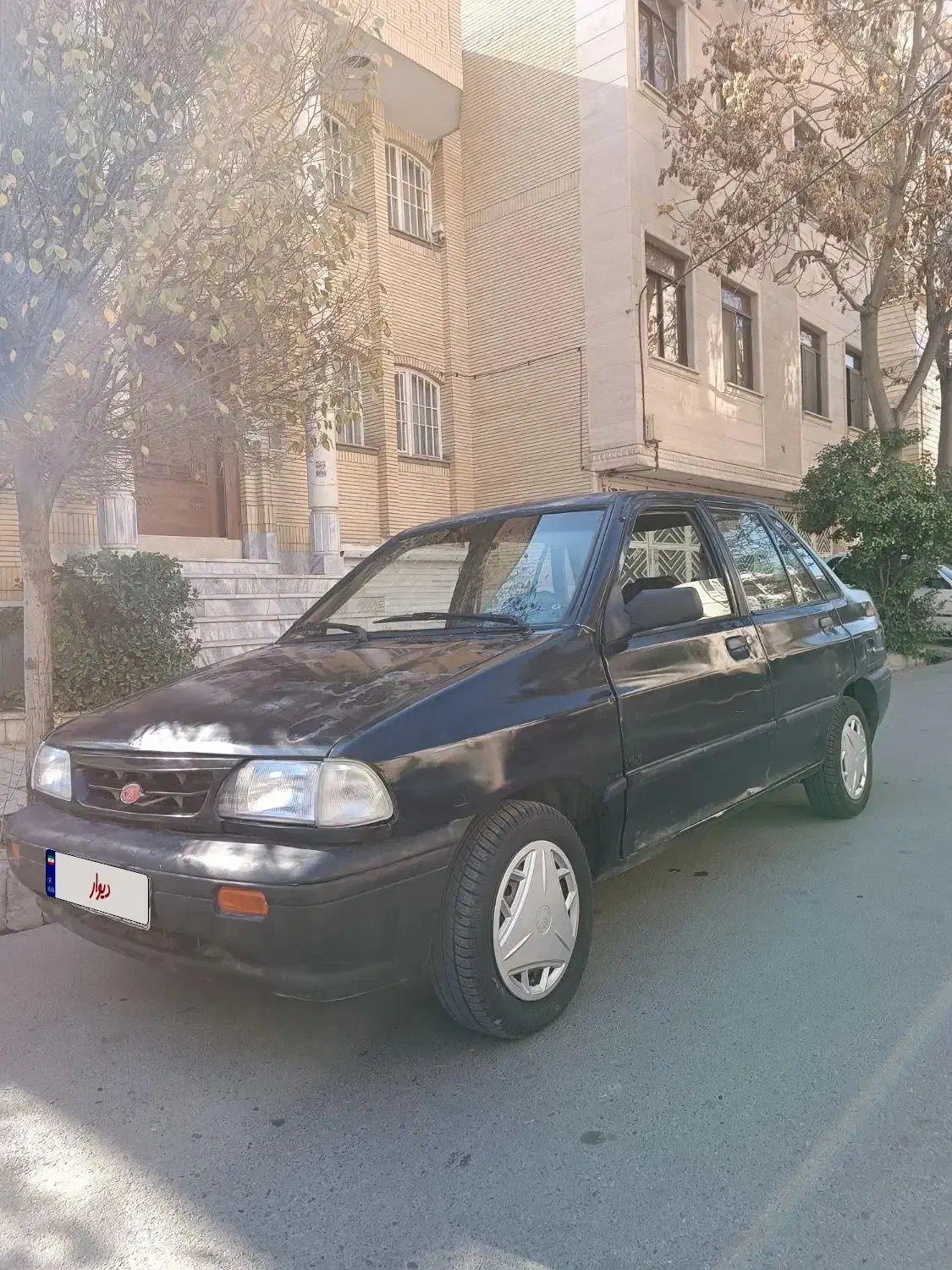 پراید 85|خودرو سواری و وانت|مشهد, تربیت (صدف)|دیوار