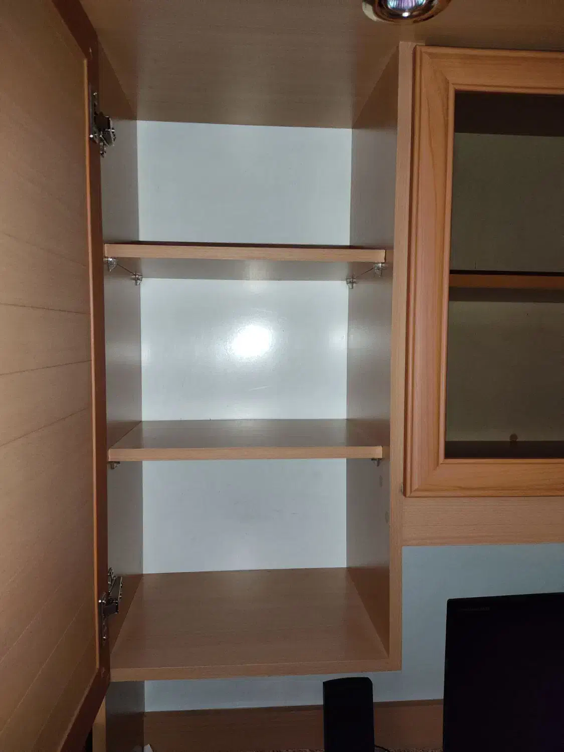 کمد کاملا نو|جاکفشی، کمد، دراور|تهران, گلستان (شهرک راه آهن)|دیوار