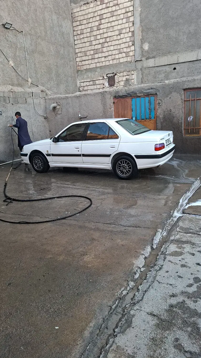 پارس tu5 مدل ۱۴۰۰|خودرو سواری و وانت|زهک, |دیوار