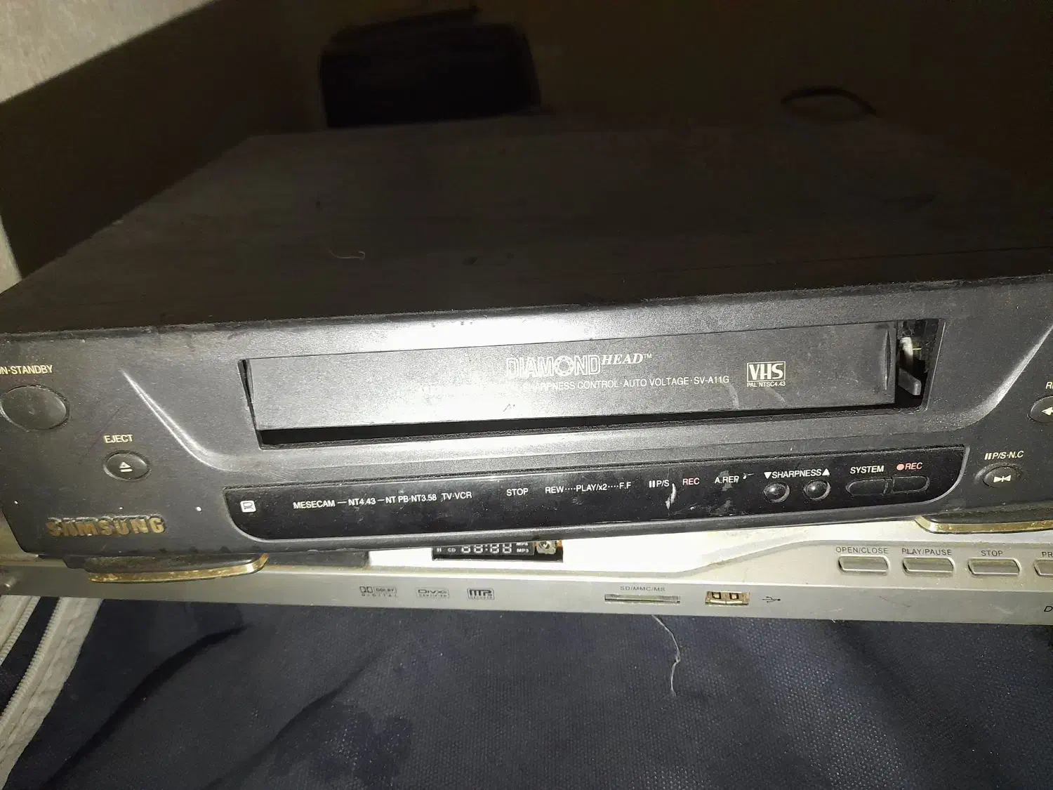 ویدیو و...|پخش‌کننده DVD و ویدیو|خرم‌آباد, |دیوار