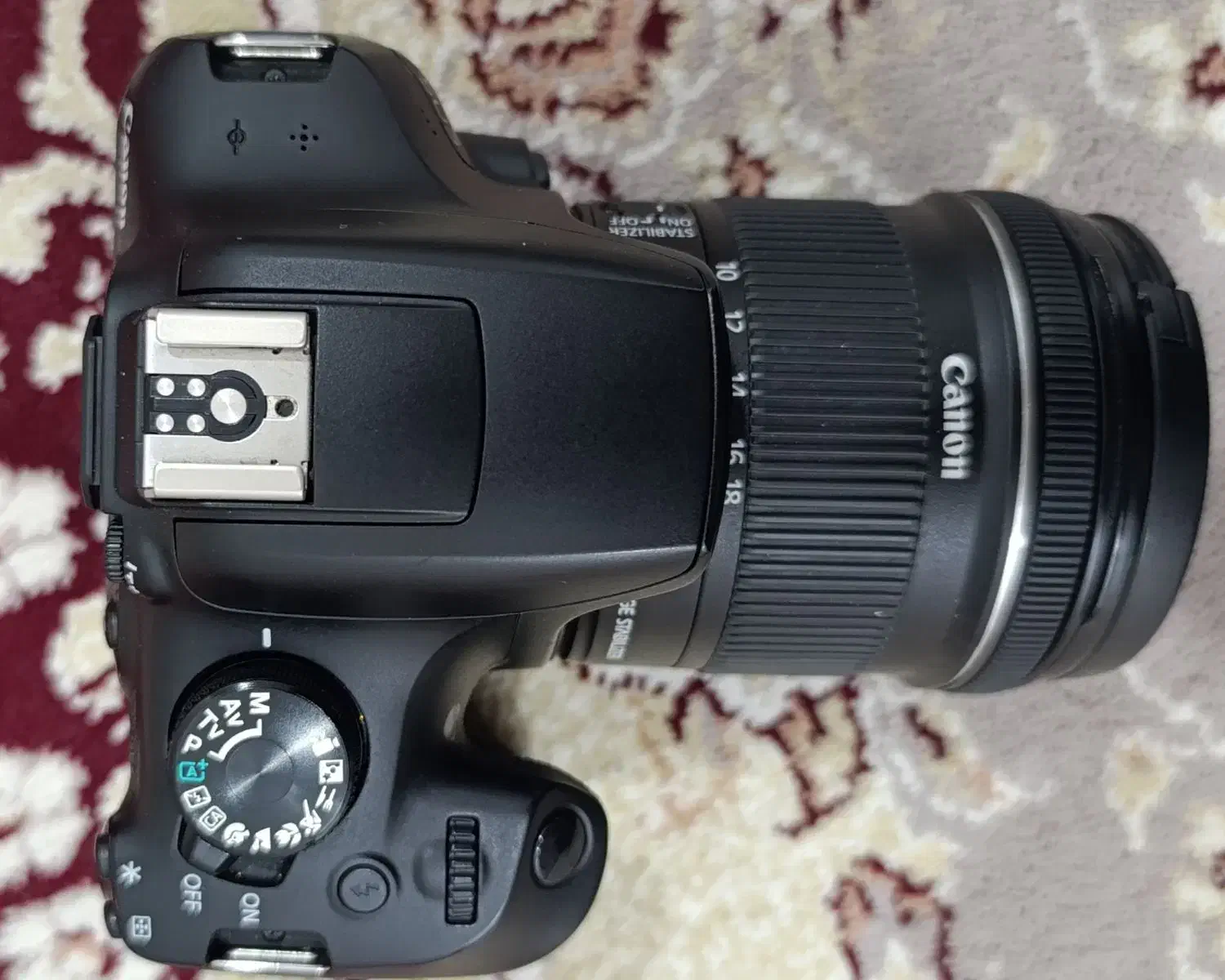 دوربین عکاسی کنون|دوربین عکاسی و فیلمبرداری|امیدیه, |دیوار