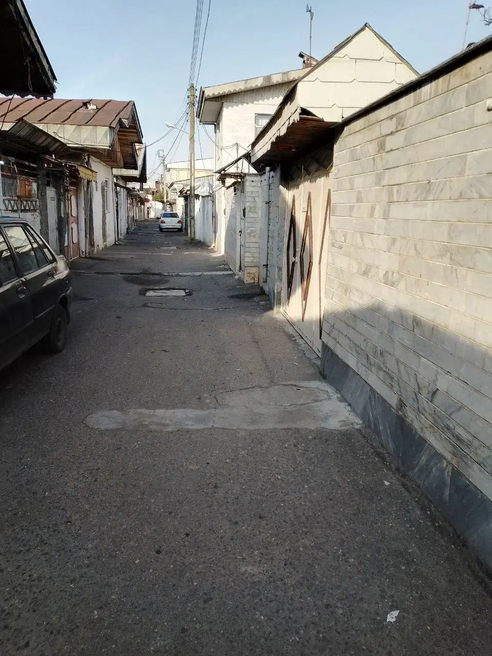 طبقه دوم ۳۰ متر فروش یا معاوضه با خودرو|فروش آپارتمان|رشت, سلیمانداراب|دیوار