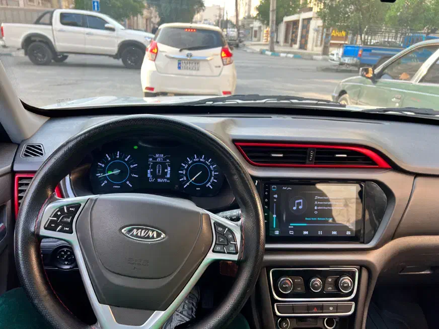 ام وی ام x33s|خودرو سواری و وانت|اهواز, کیانپارس |دیوار