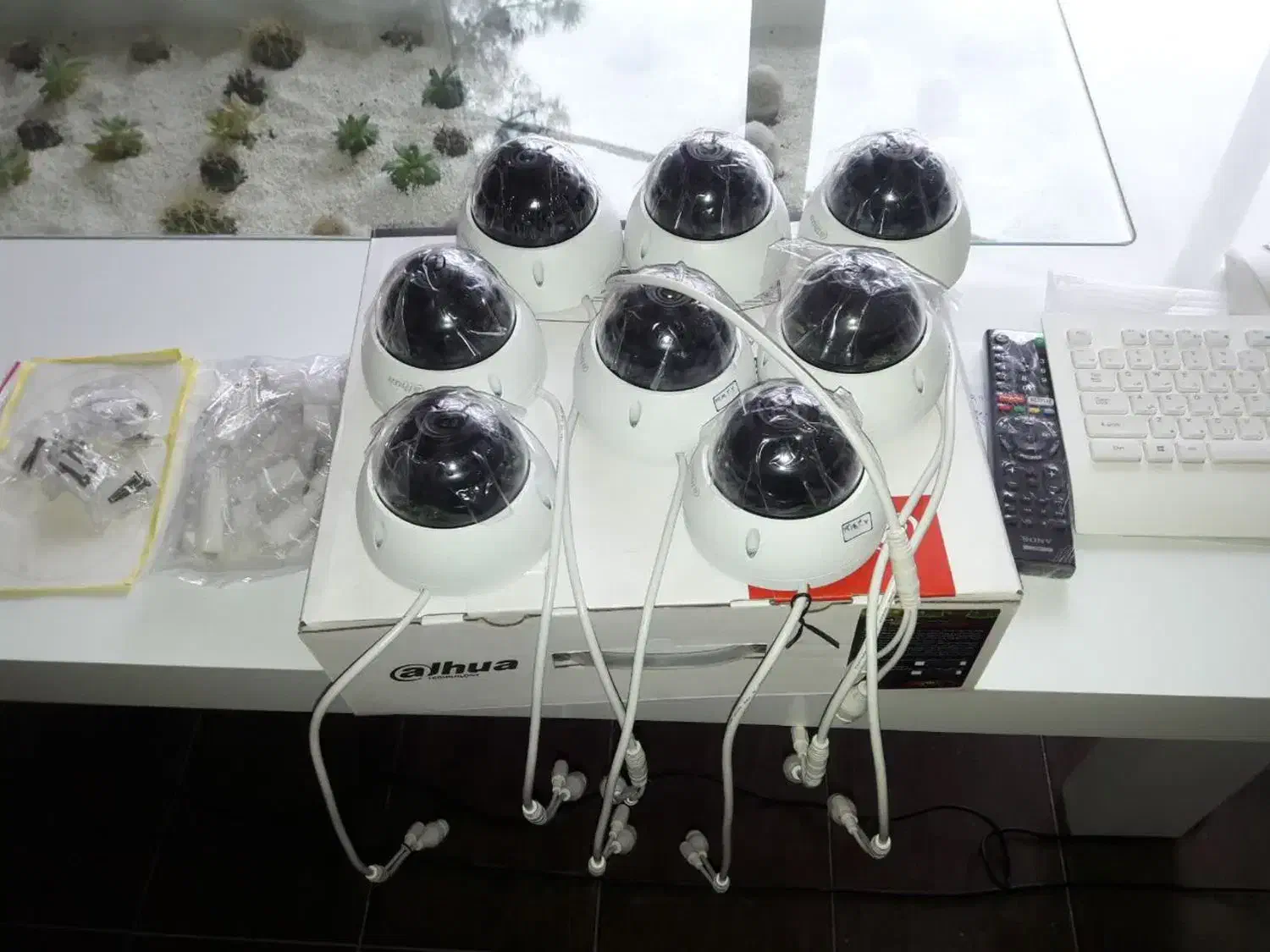 نصاب شبکه و دوربین مداربسته|خدمات پیشه و مهارت|گرگان, |دیوار