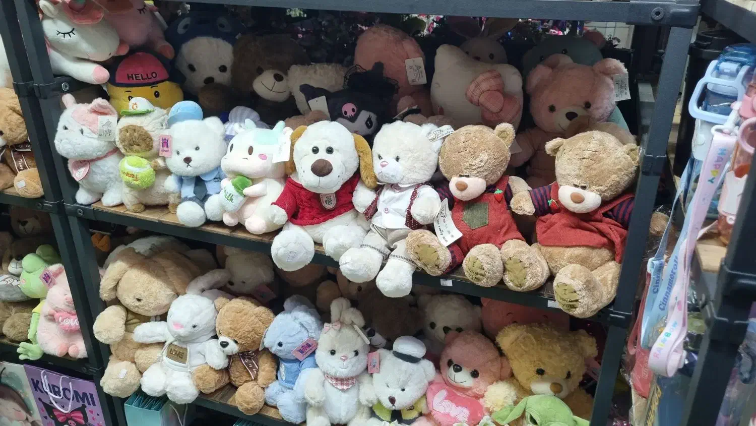 انواع عروسک خارجی و لبوبو|اسباب‌‌بازی|قزوین, |دیوار