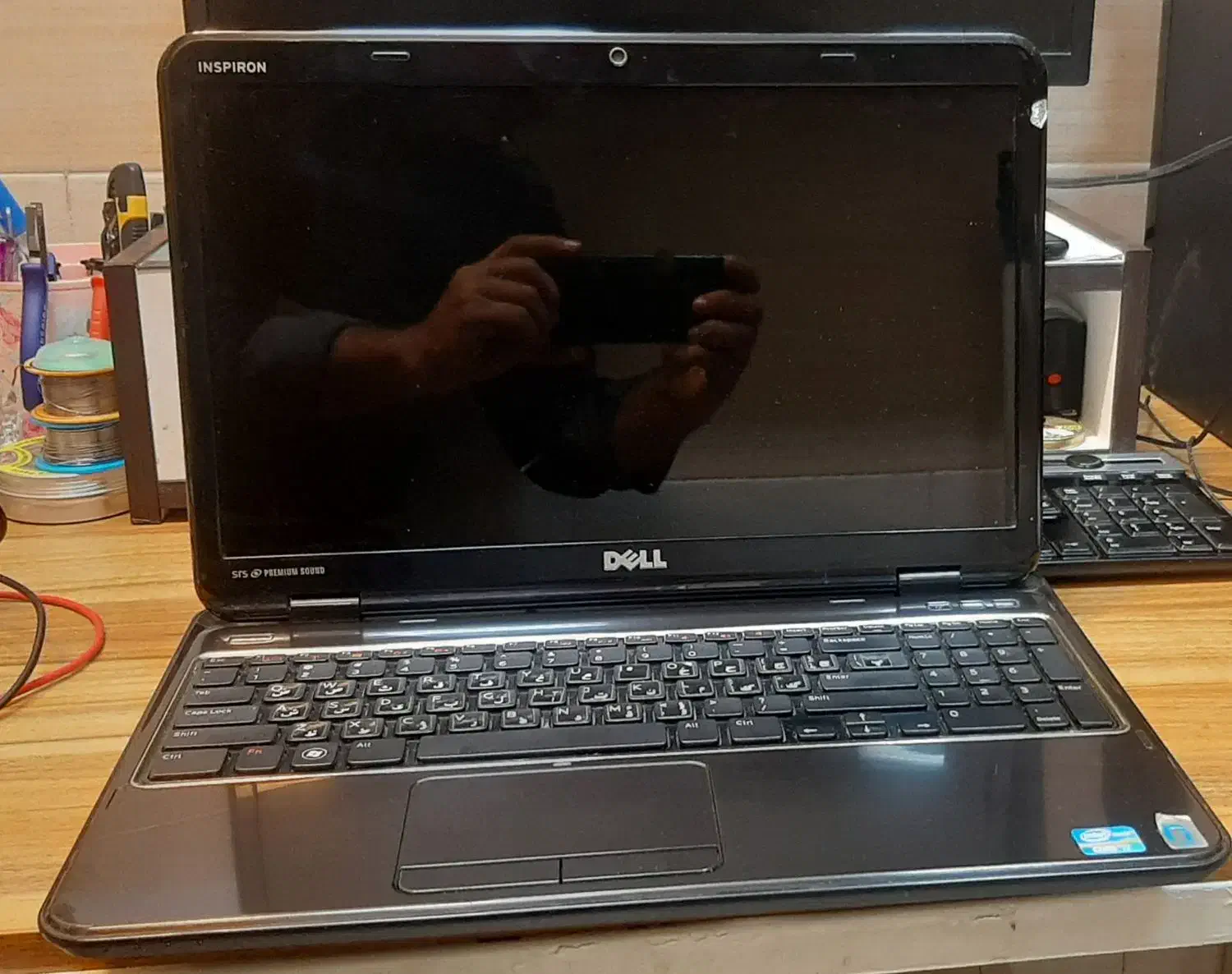 لپ تاپ Dell 5110n|رایانه همراه|شیراز, زرهی|دیوار