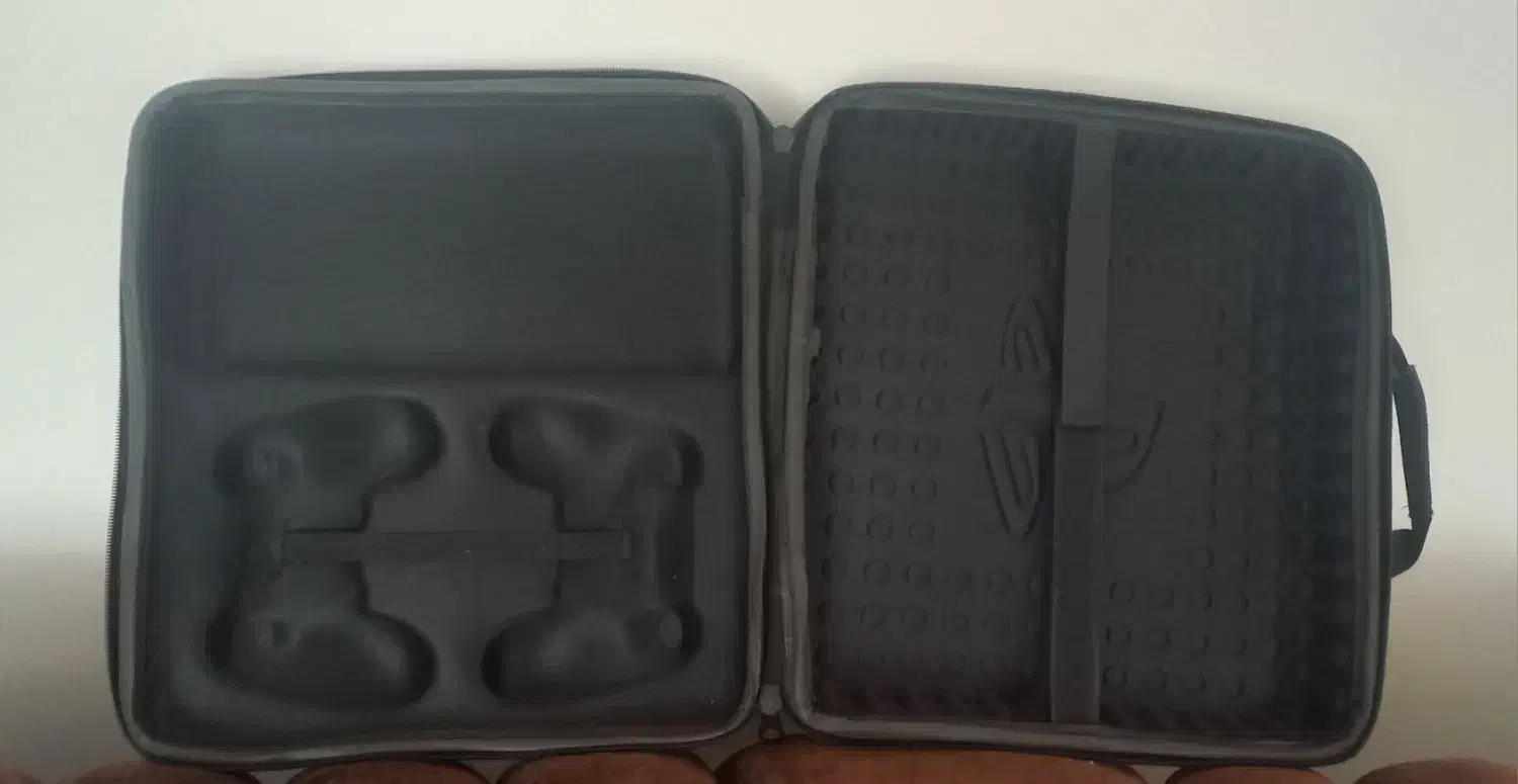 کیف حمل کنسول ps4 slim|کنسول، بازی ویدئویی و آنلاین|ایوان, |دیوار