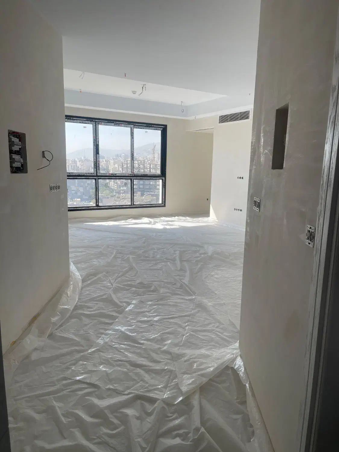 ده ونک،۸۵ متری ، ویو تهران|فروش آپارتمان|تهران, ده‌ونک|دیوار