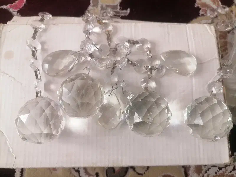 لوازم لوستر|لوستر و چراغ آویز|تبریز, |دیوار