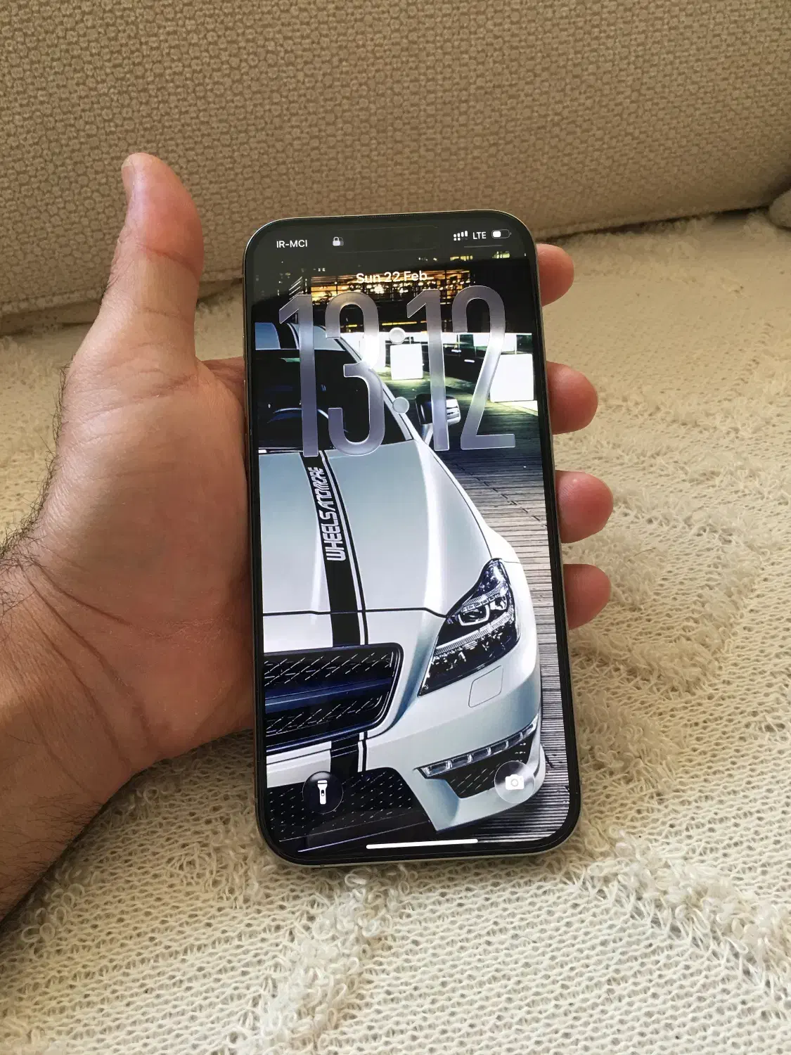 Iphon 16pro max|موبایل|کرج, باغستان|دیوار