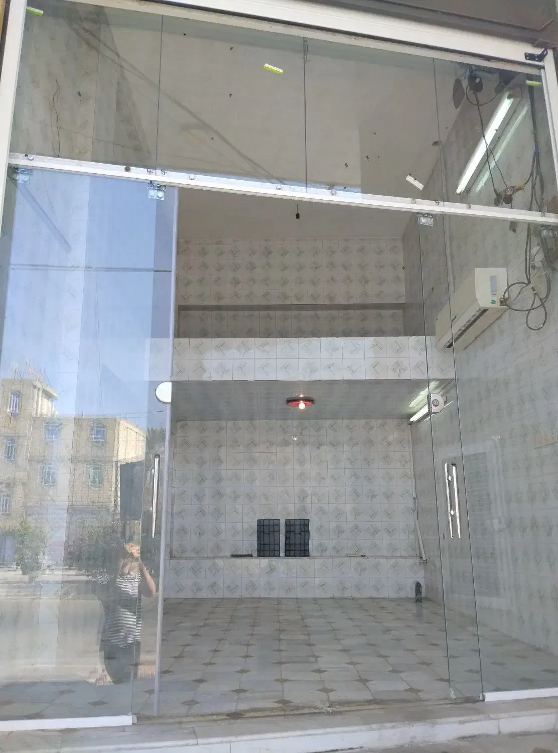 اجاره یک باب مغازه واقع در بلوار رهبری ۶۶|اجارهٔ مغازه و غرفه|جهرم, |دیوار