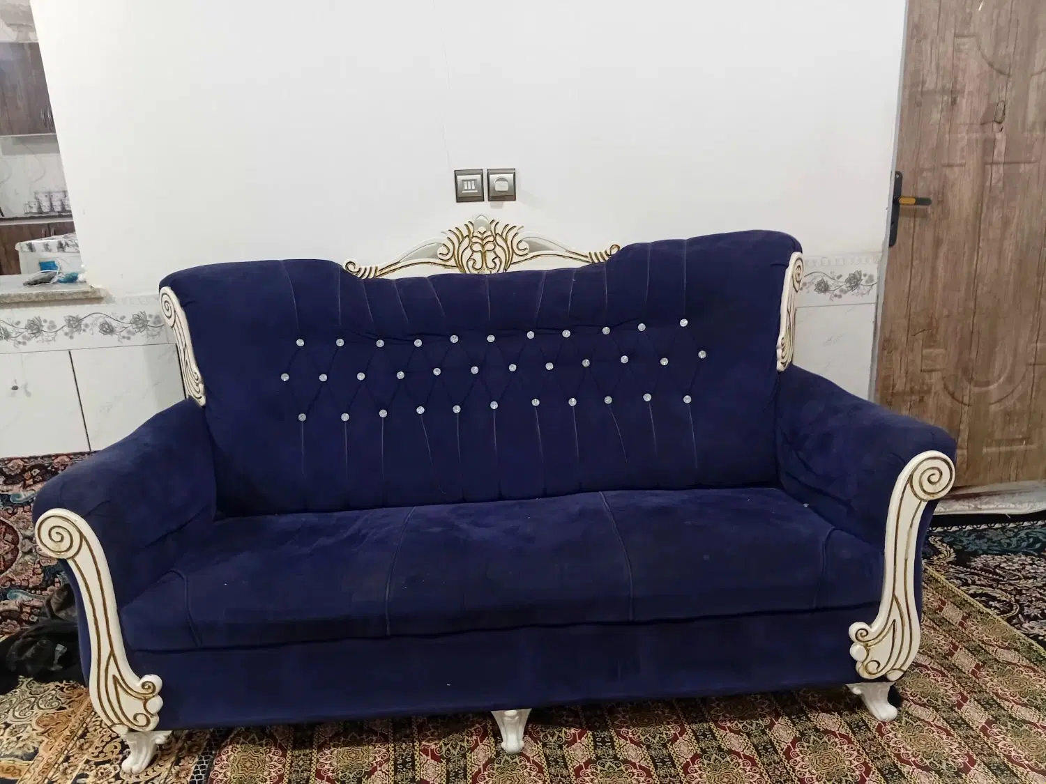 مبل|مبلمان خانگی و میز عسلی|کنگاور, |دیوار